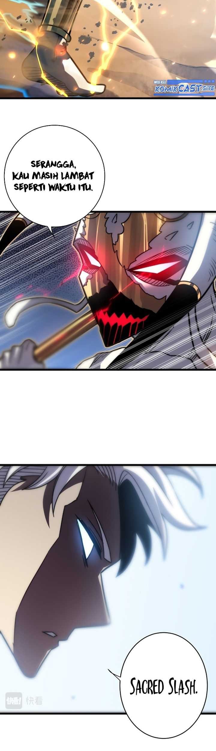 My Path to Killing God in Otherworld Chapter 60 page 30