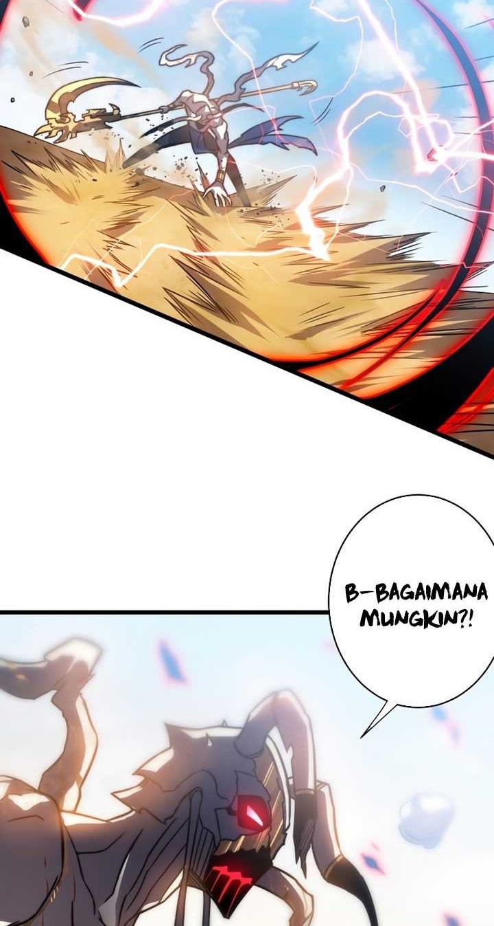 My Path to Killing God in Otherworld Chapter 60 page 33