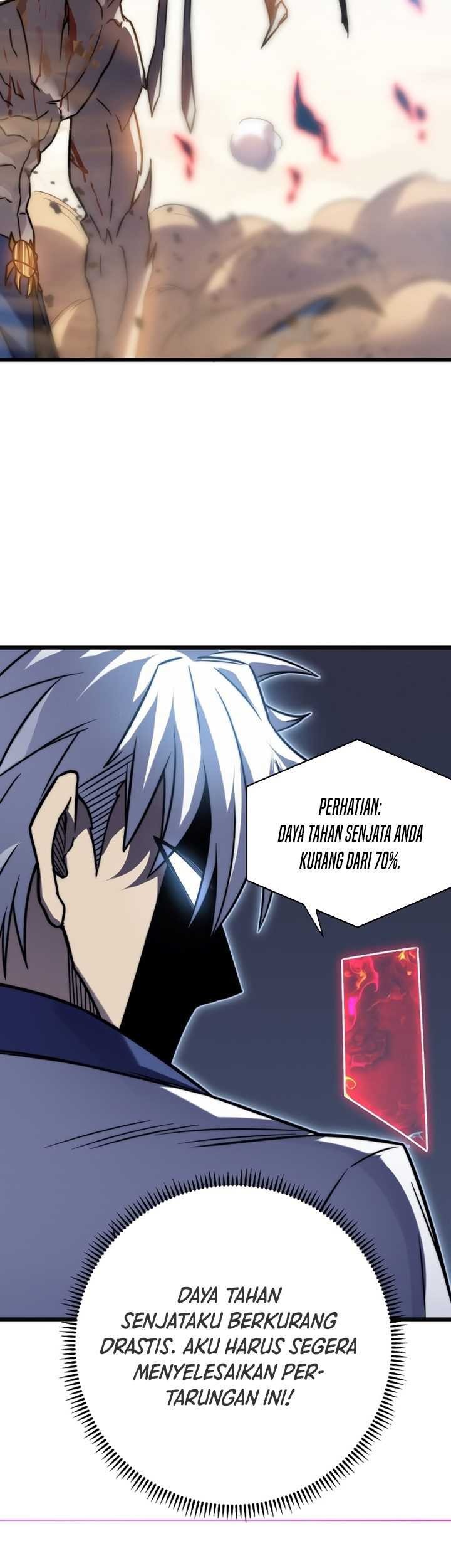 My Path to Killing God in Otherworld Chapter 60 page 34