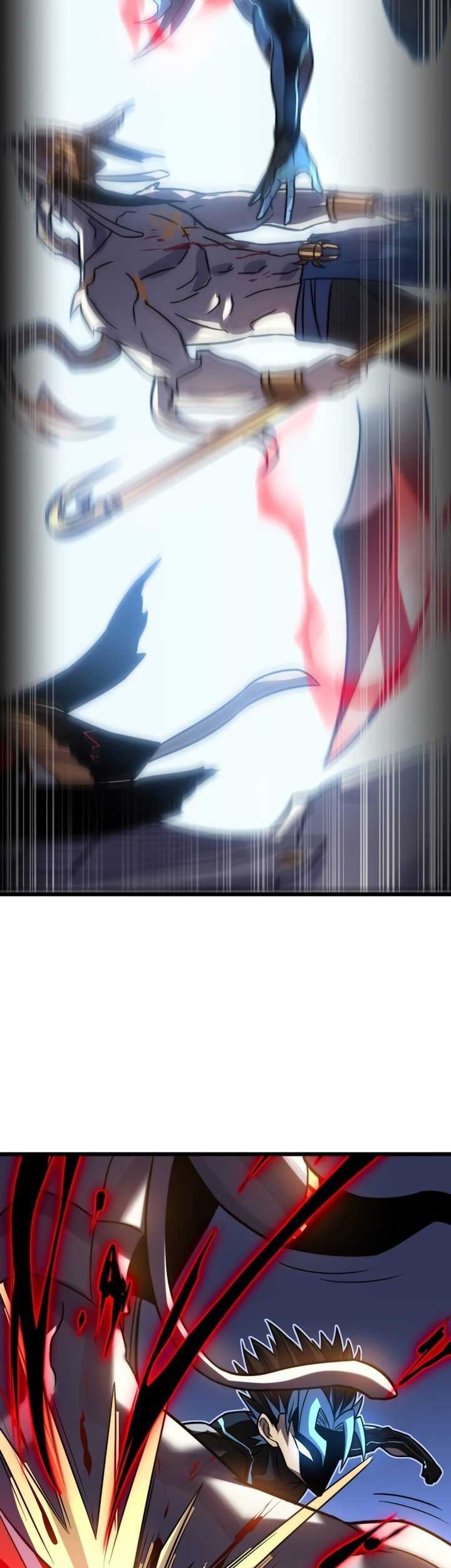 My Path to Killing God in Otherworld Chapter 60 page 38