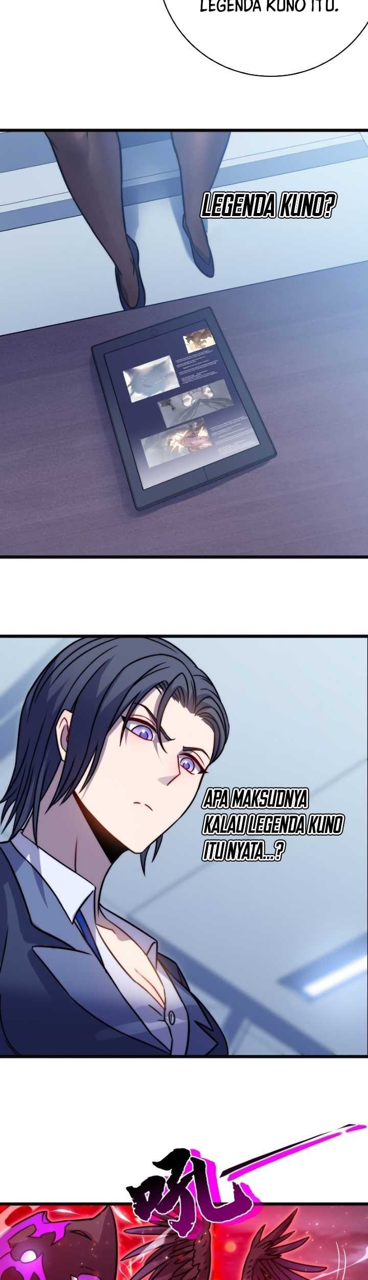 My Path to Killing God in Otherworld Chapter 60 page 50
