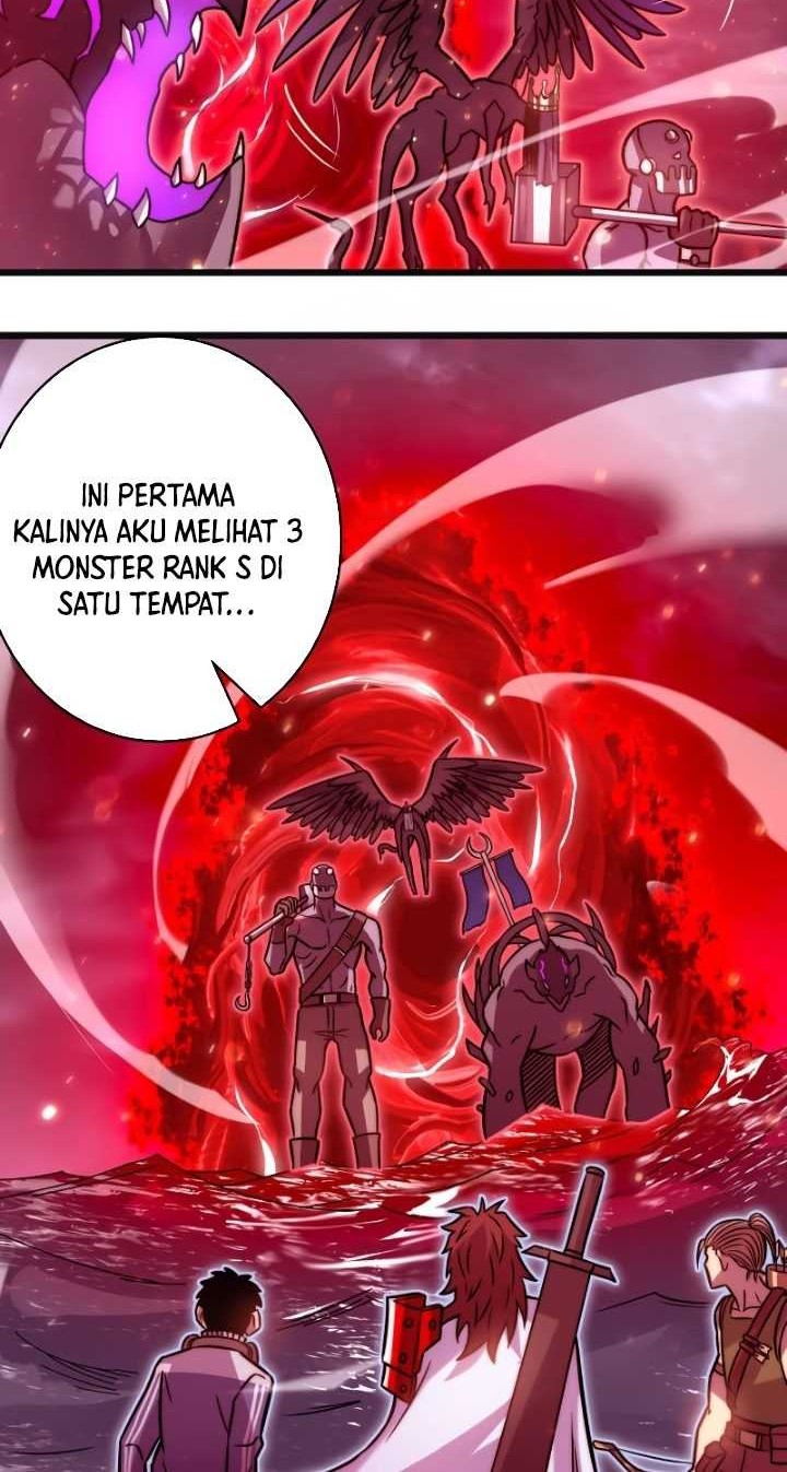 My Path to Killing God in Otherworld Chapter 60 page 51