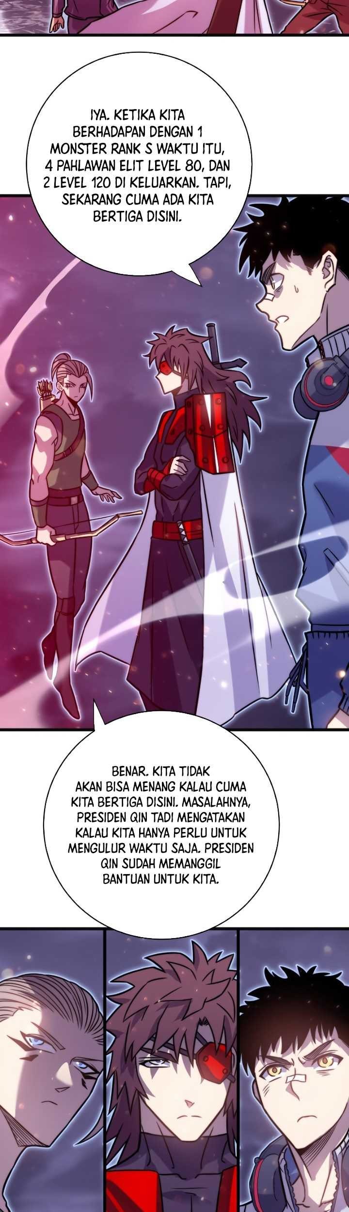 My Path to Killing God in Otherworld Chapter 60 page 52