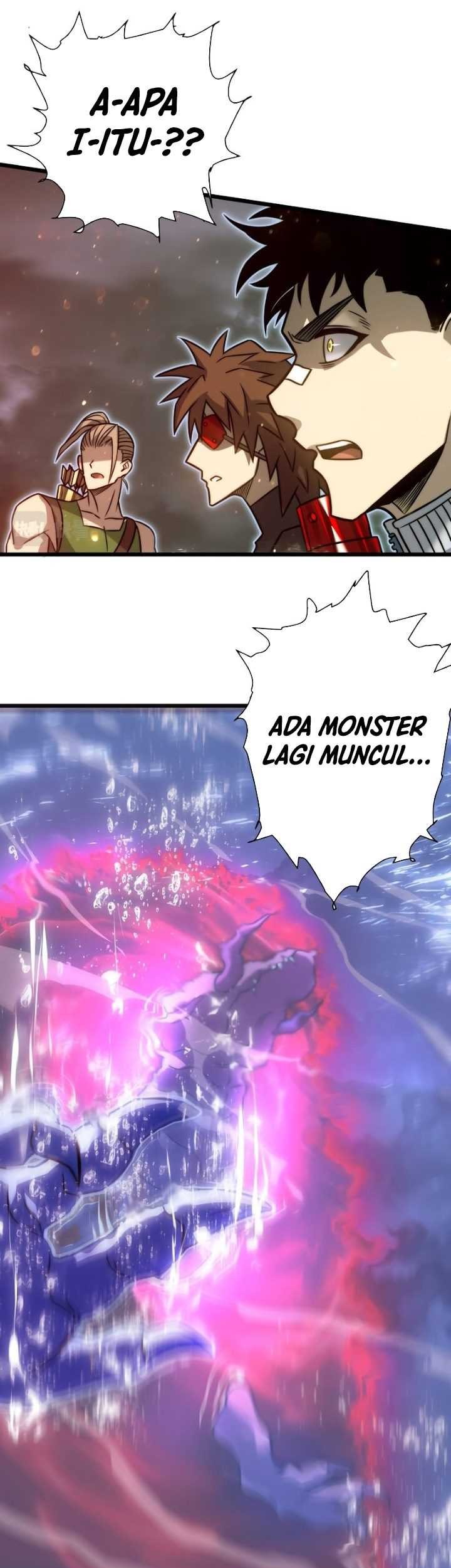 My Path to Killing God in Otherworld Chapter 60 page 54