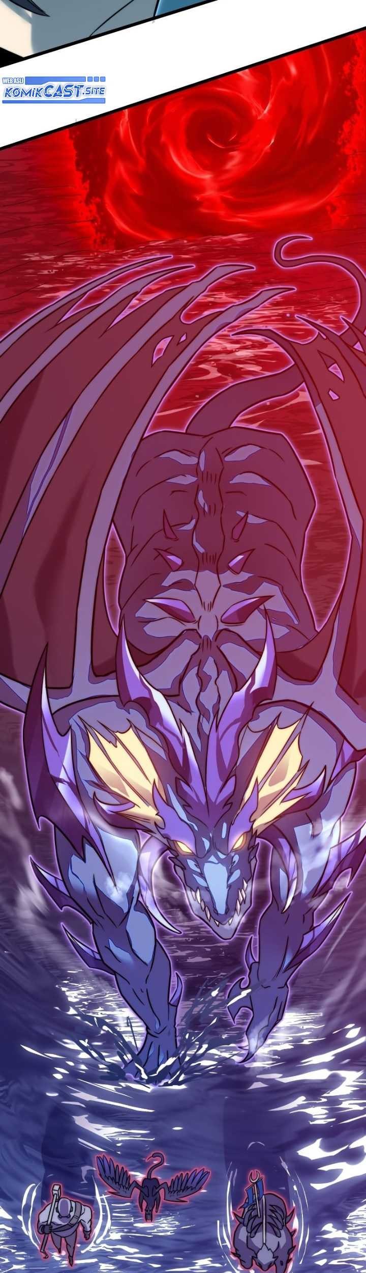 My Path to Killing God in Otherworld Chapter 60 page 56