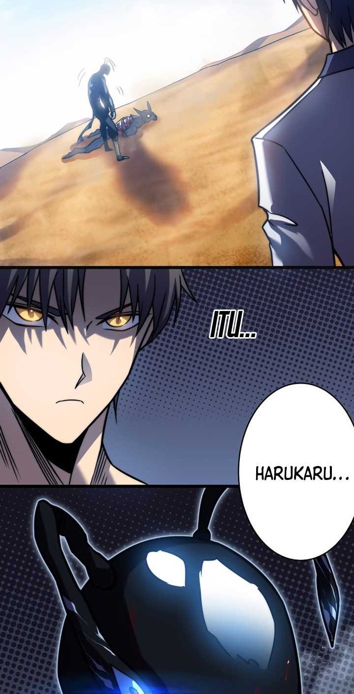 My Path to Killing God in Otherworld Chapter 60 page 3