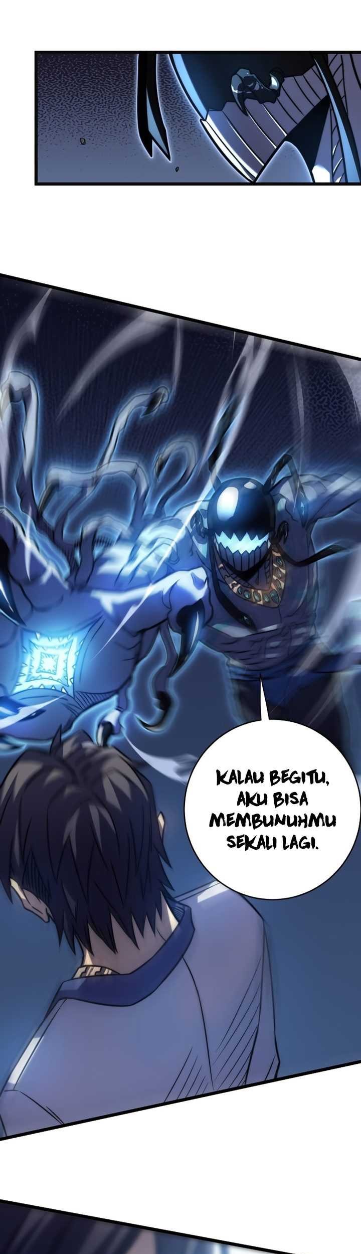 My Path to Killing God in Otherworld Chapter 60 page 8