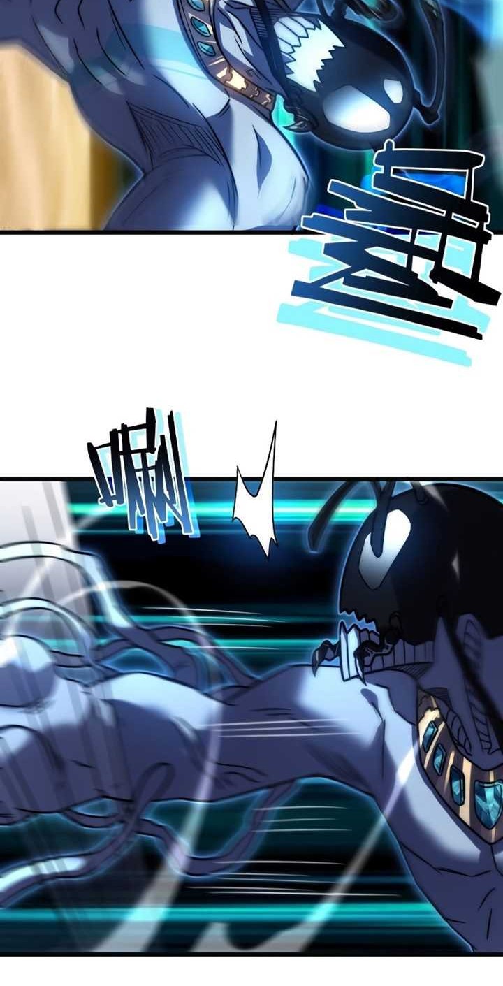 My Path to Killing God in Otherworld Chapter 60 page 11
