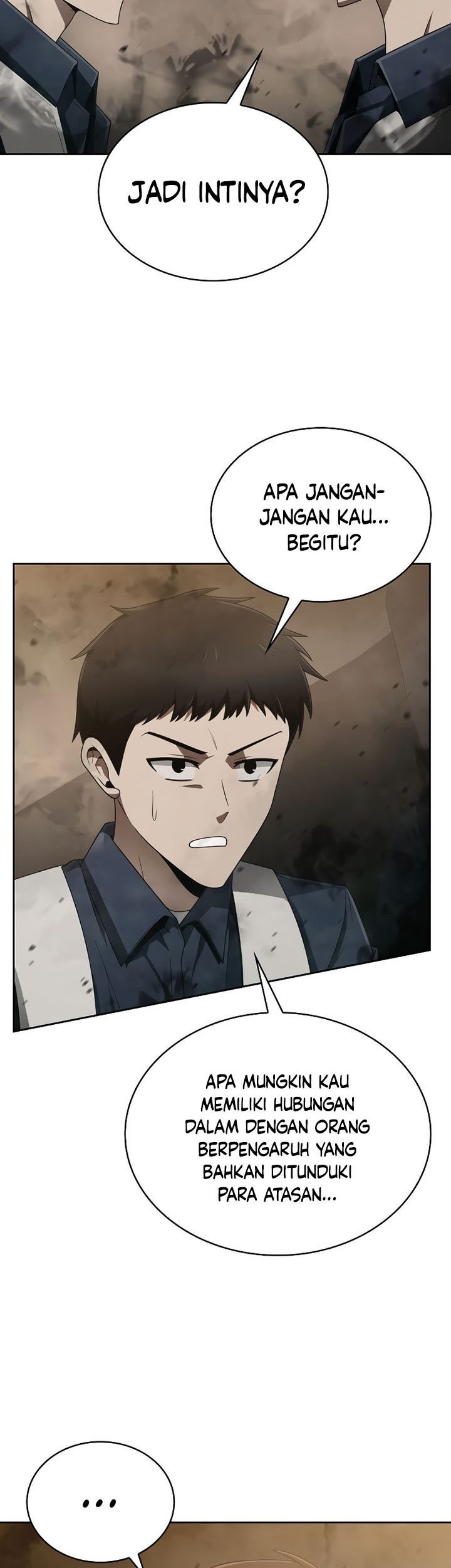 Clever Cleaning Life Of The Returned Genius Hunter Chapter 14 page 22