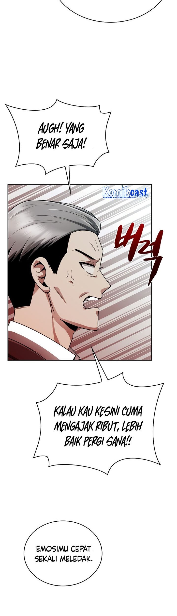 Clever Cleaning Life Of The Returned Genius Hunter Chapter 14 page 36