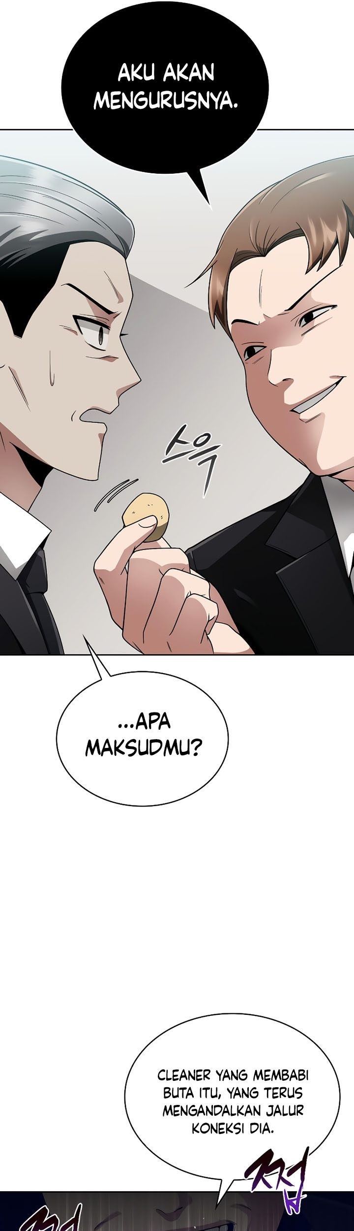 Clever Cleaning Life Of The Returned Genius Hunter Chapter 14 page 38