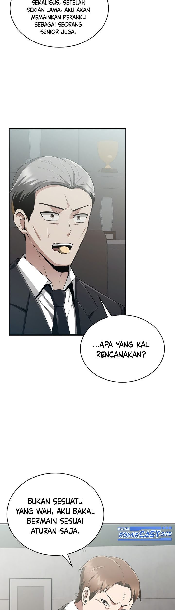 Clever Cleaning Life Of The Returned Genius Hunter Chapter 14 page 40