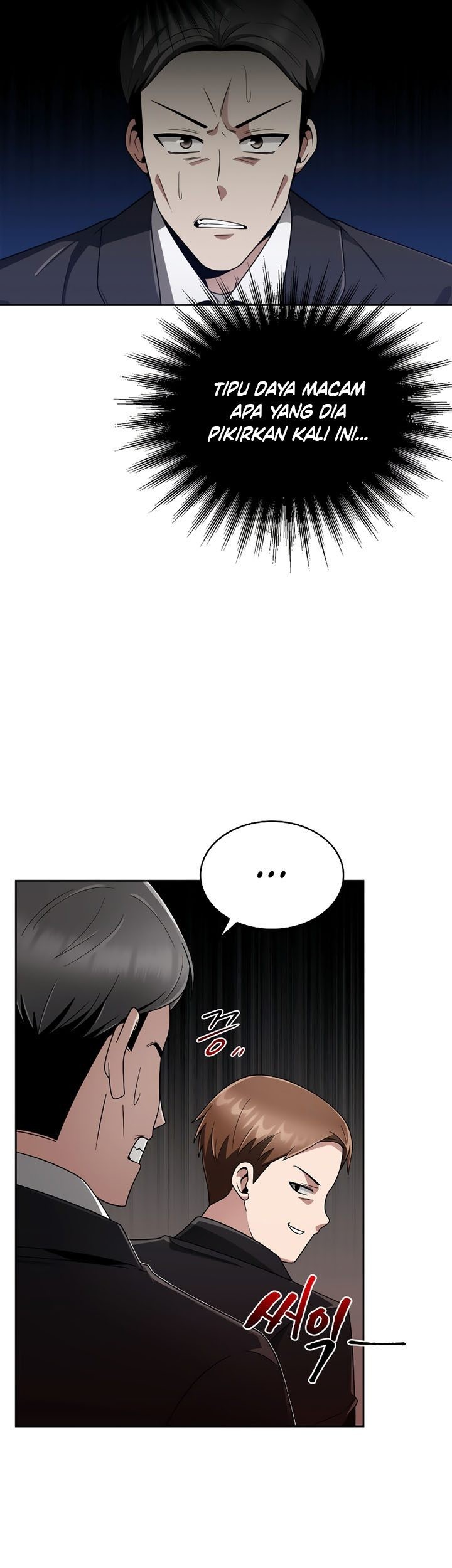 Clever Cleaning Life Of The Returned Genius Hunter Chapter 14 page 44