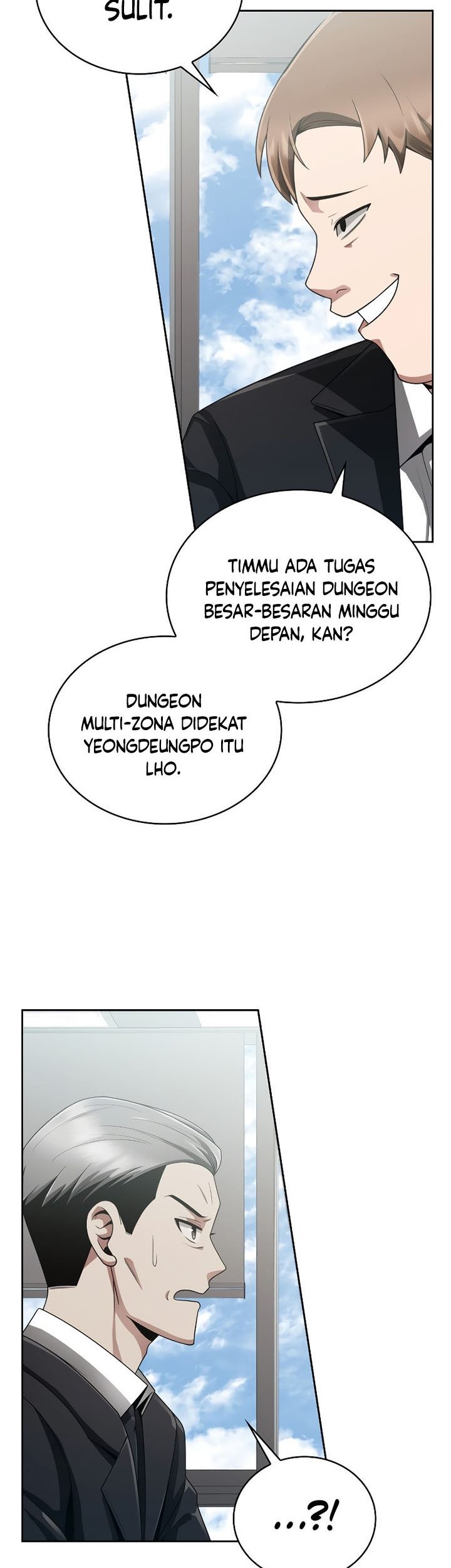 Clever Cleaning Life Of The Returned Genius Hunter Chapter 14 page 48