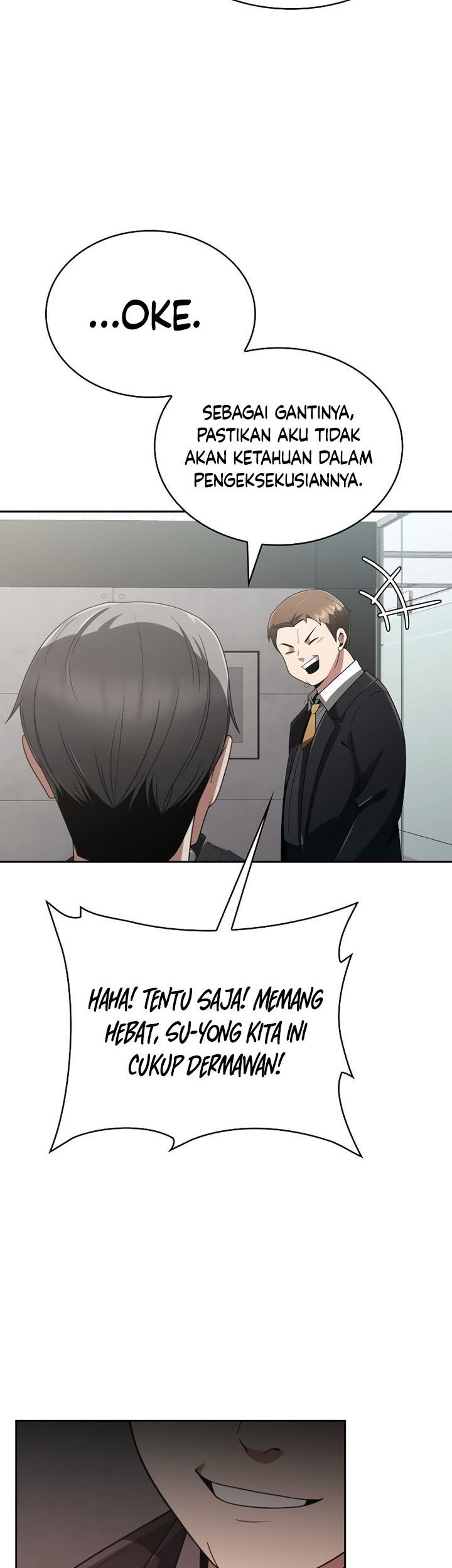 Clever Cleaning Life Of The Returned Genius Hunter Chapter 14 page 58