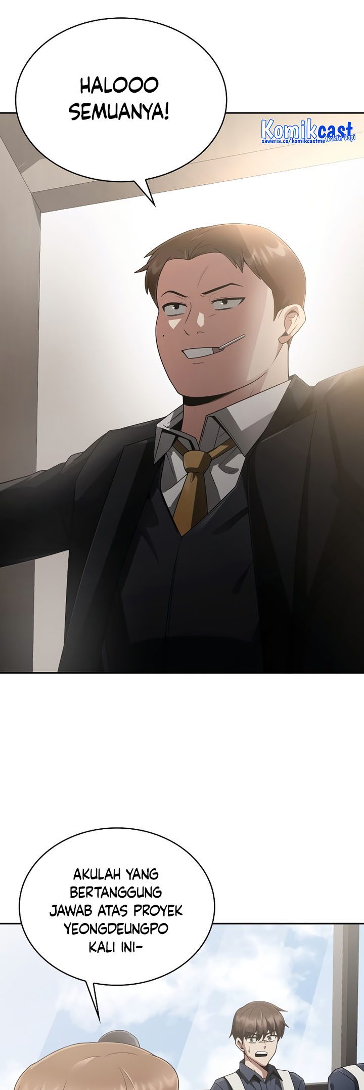 Clever Cleaning Life Of The Returned Genius Hunter Chapter 14 page 86