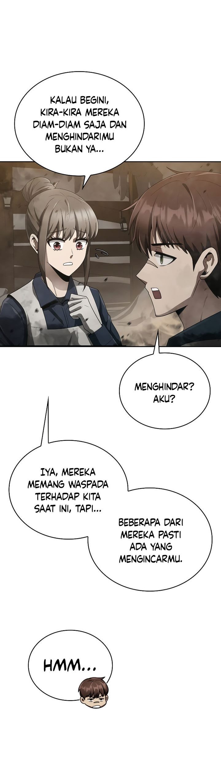 Clever Cleaning Life Of The Returned Genius Hunter Chapter 14 page 16