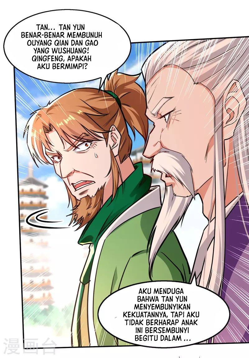 Against The Heaven Supreme Chapter 170 page 10
