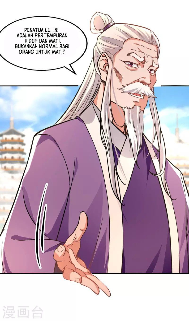 Against The Heaven Supreme Chapter 170 page 14