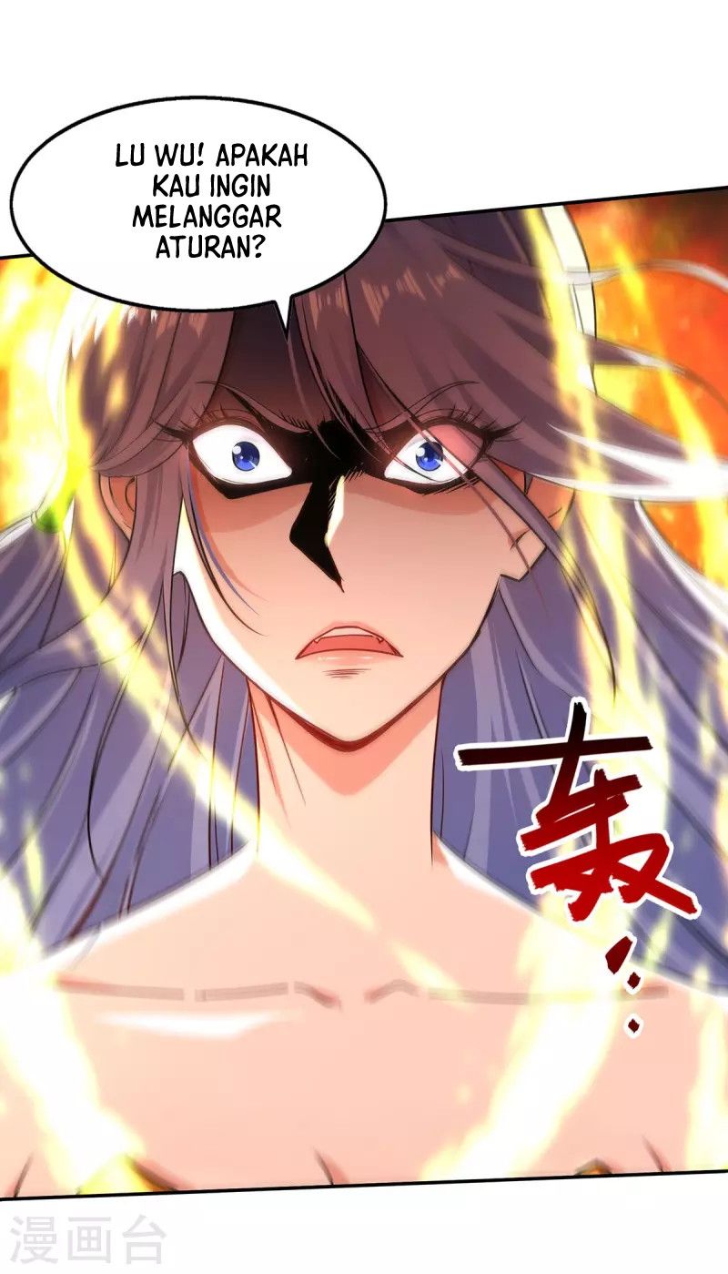 Against The Heaven Supreme Chapter 170 page 16