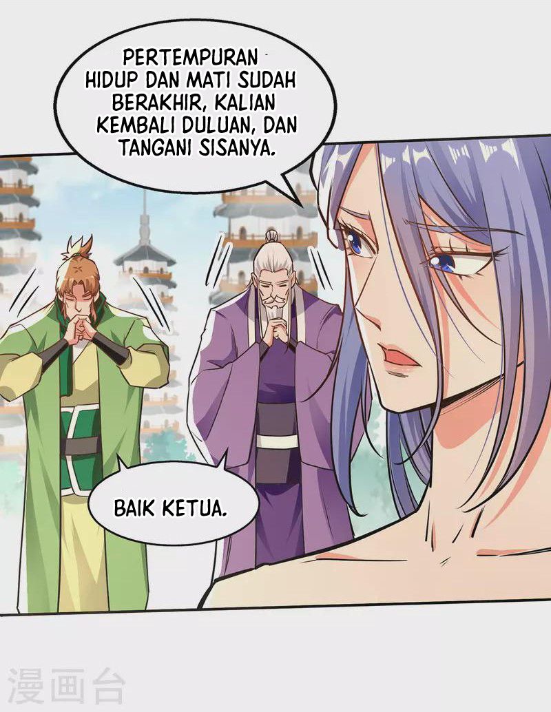 Against The Heaven Supreme Chapter 170 page 20
