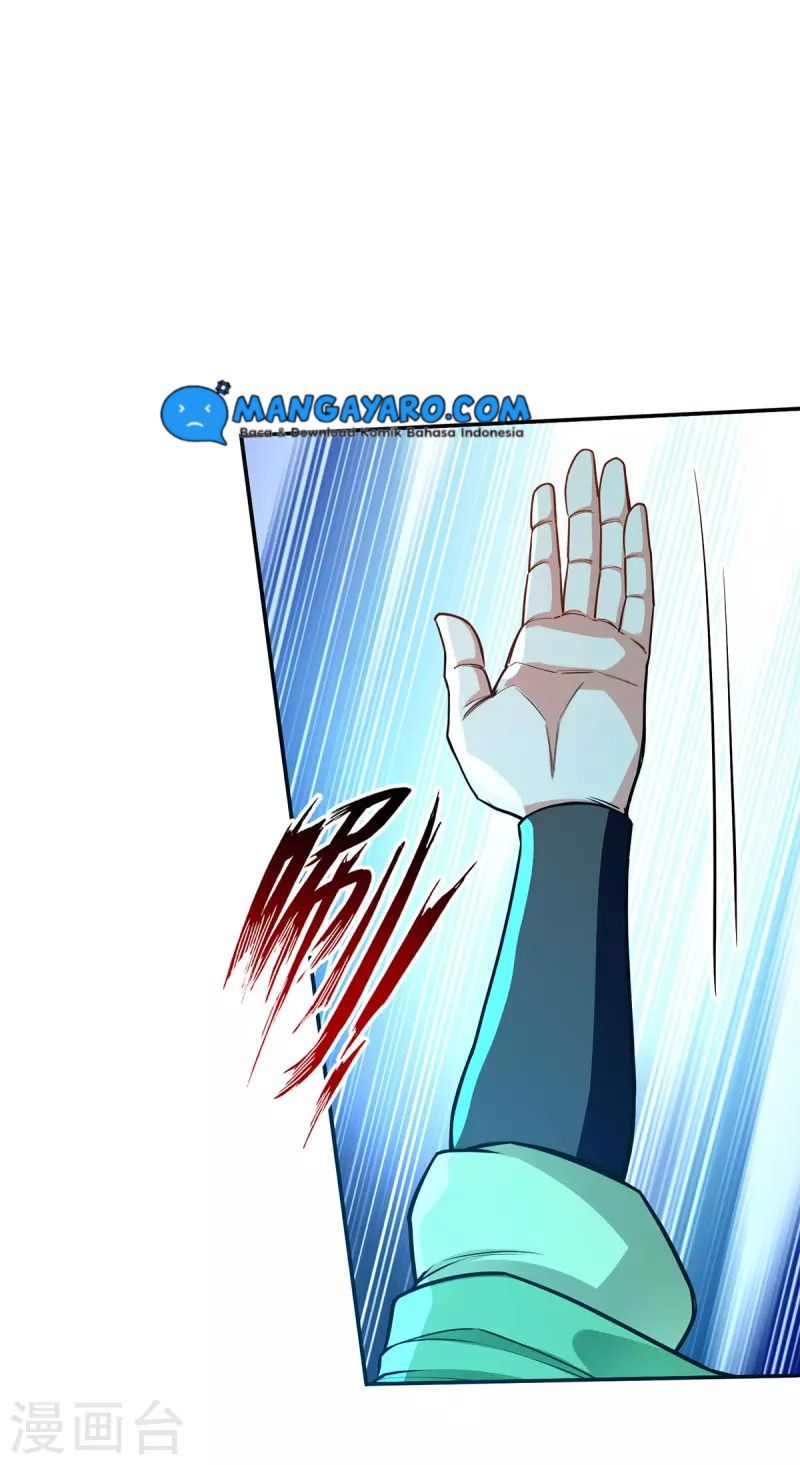 Against The Heaven Supreme Chapter 170 page 21