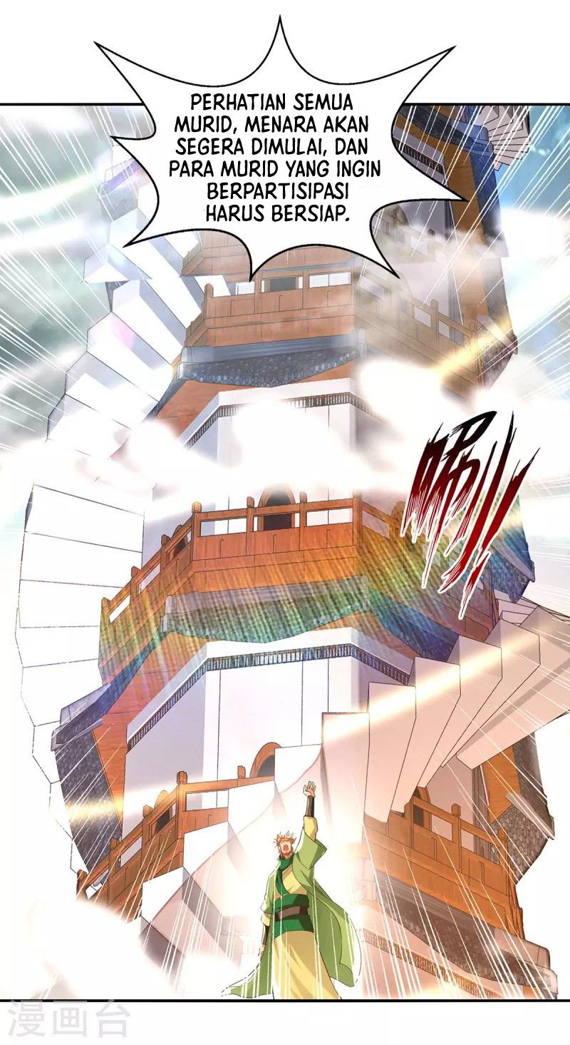 Against The Heaven Supreme Chapter 170 page 22