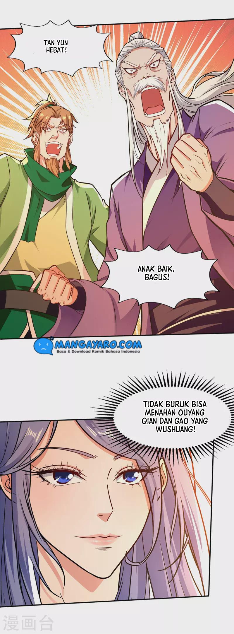 Against The Heaven Supreme Chapter 170 page 5