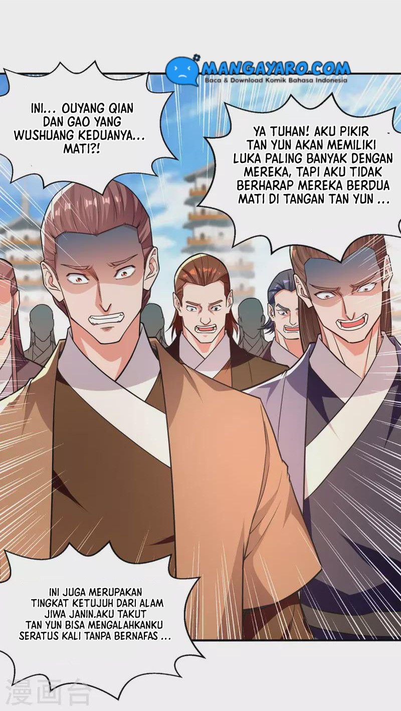 Against The Heaven Supreme Chapter 170 page 9