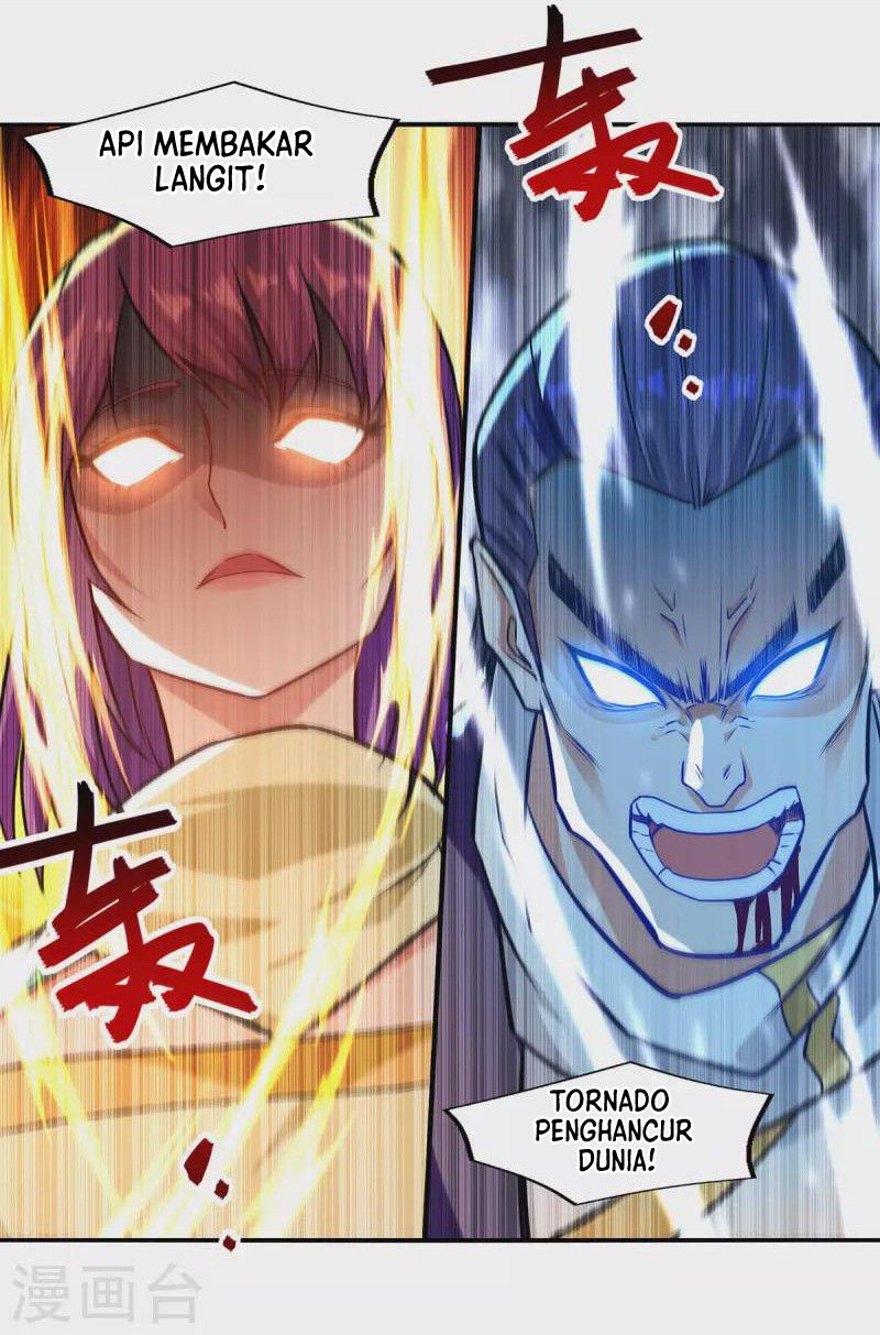 Against The Heaven Supreme Chapter 169 page 12