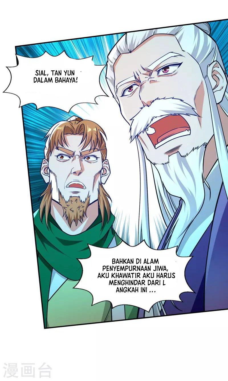 Against The Heaven Supreme Chapter 169 page 18