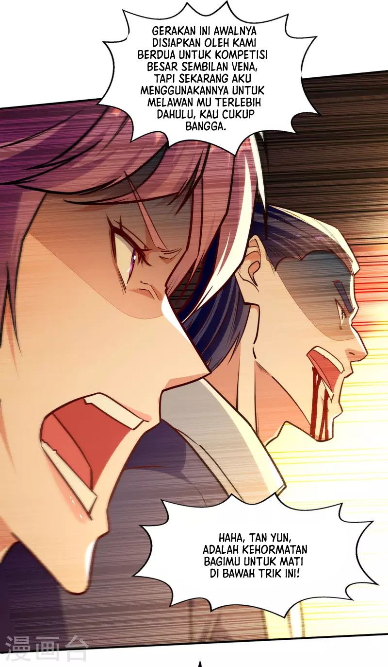 Against The Heaven Supreme Chapter 169 page 20