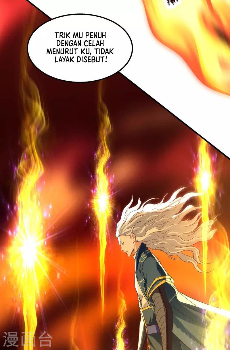 Against The Heaven Supreme Chapter 169 page 22