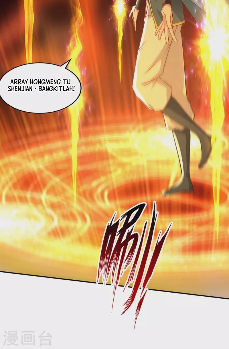Against The Heaven Supreme Chapter 169 page 23