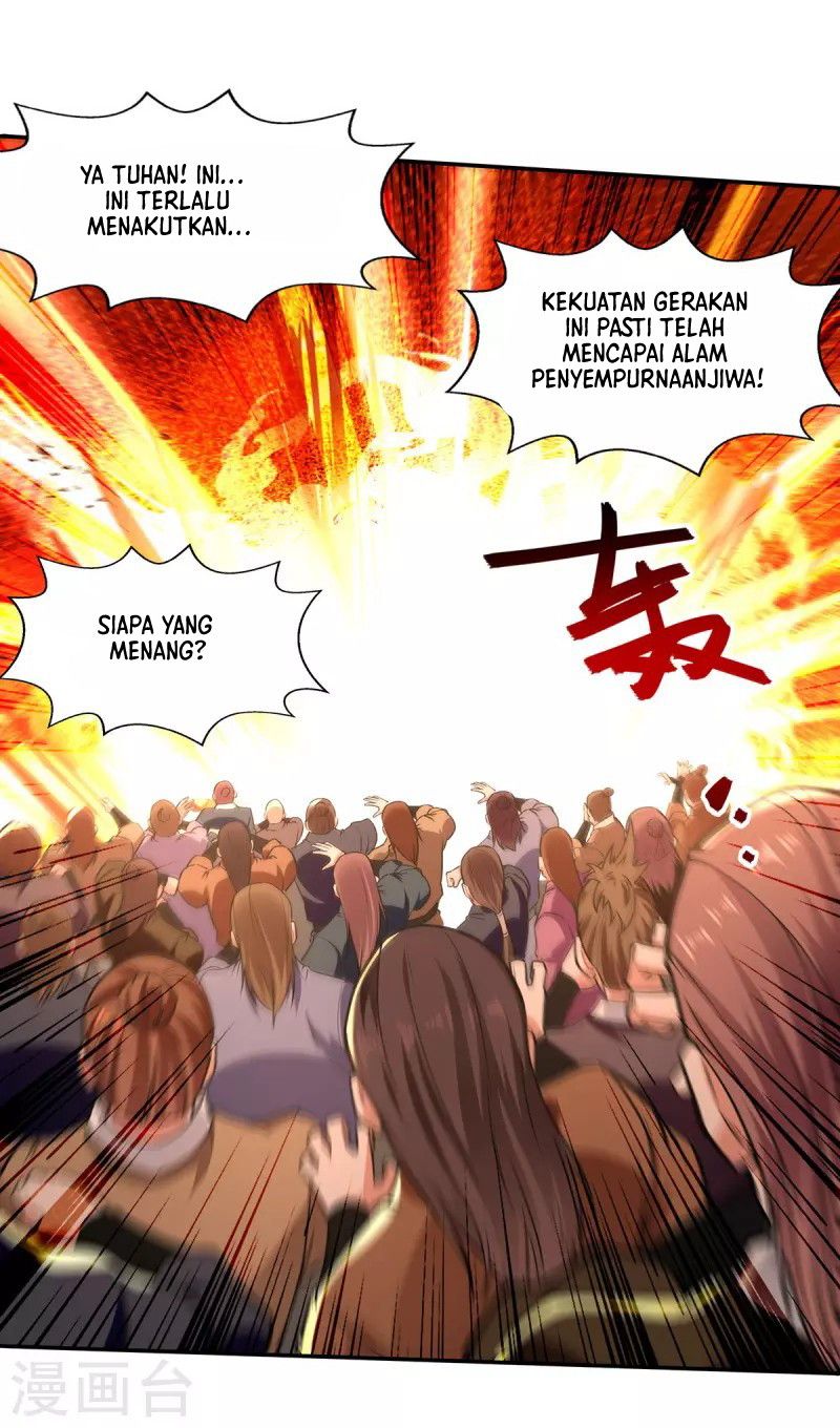Against The Heaven Supreme Chapter 169 page 26