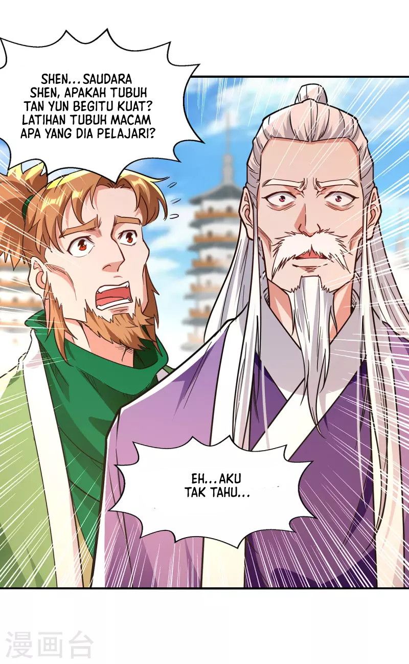 Against The Heaven Supreme Chapter 169 page 3