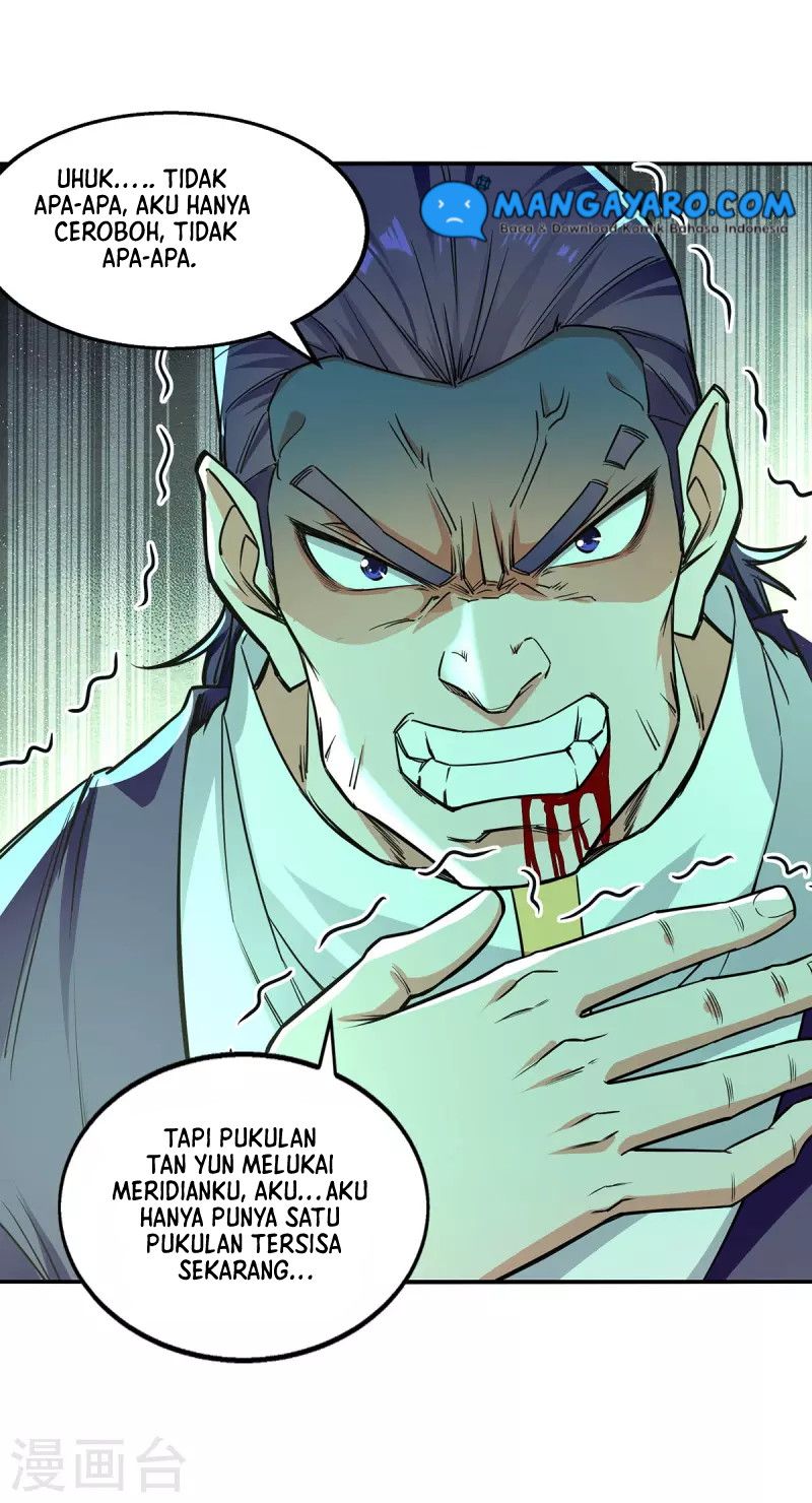 Against The Heaven Supreme Chapter 169 page 5