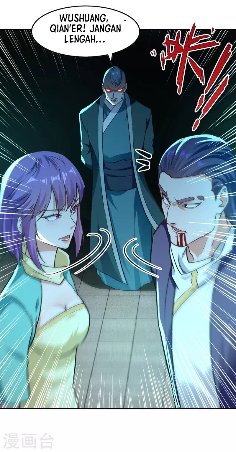 Against The Heaven Supreme Chapter 169 page 7