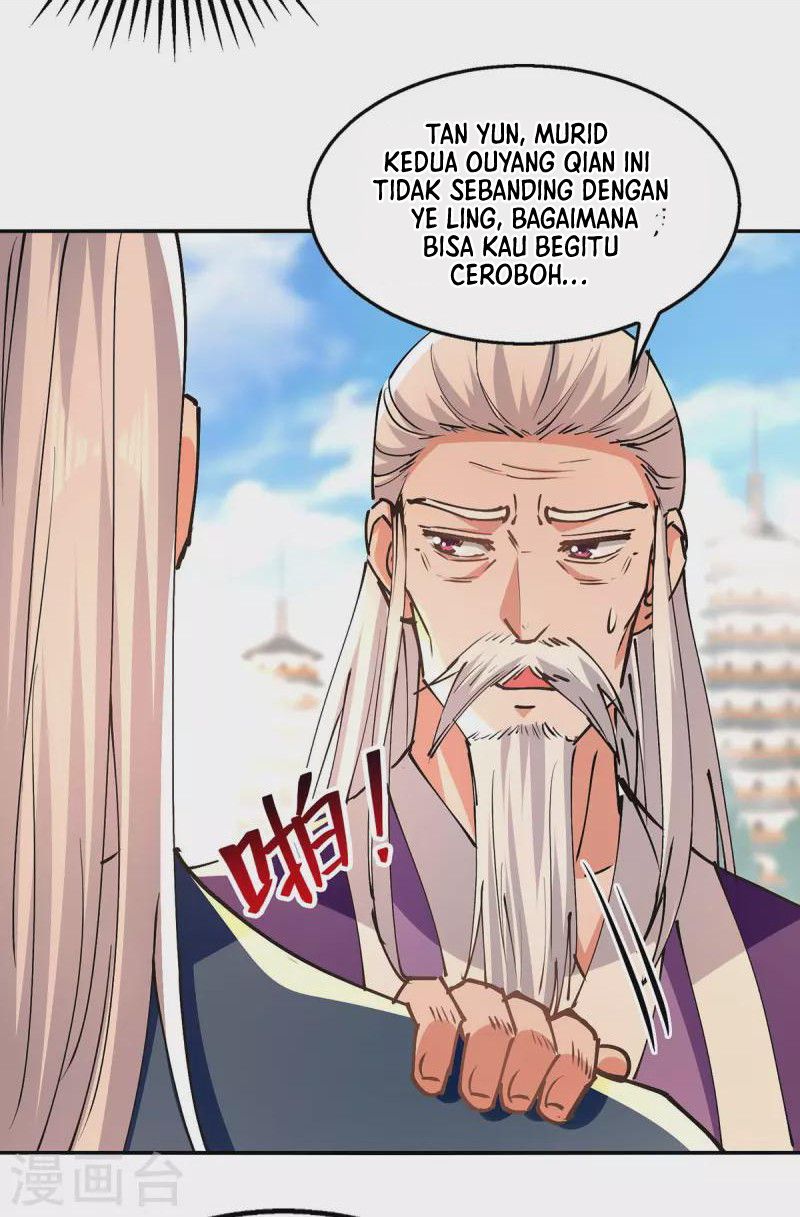 Against The Heaven Supreme Chapter 168 page 11