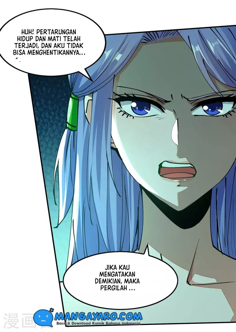 Against The Heaven Supreme Chapter 168 page 13