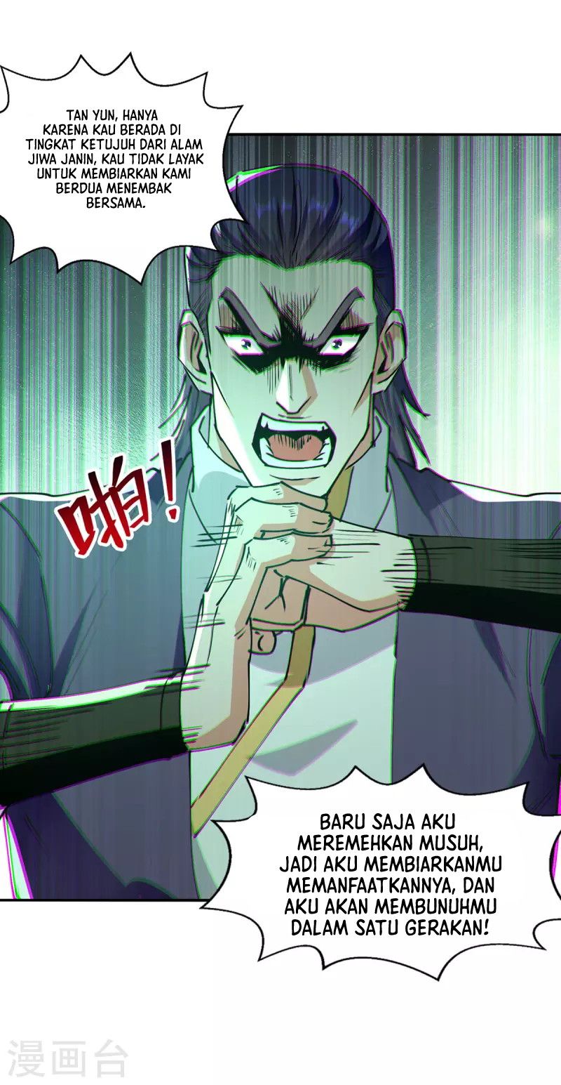 Against The Heaven Supreme Chapter 168 page 19