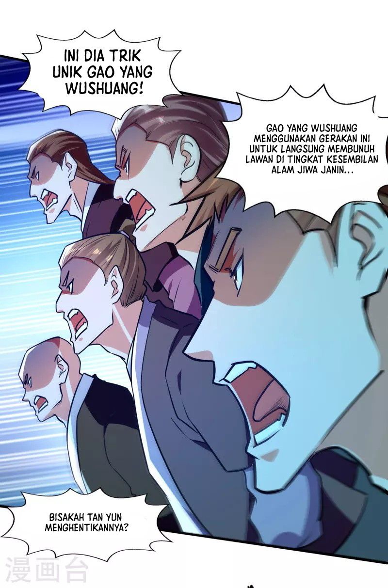 Against The Heaven Supreme Chapter 168 page 22