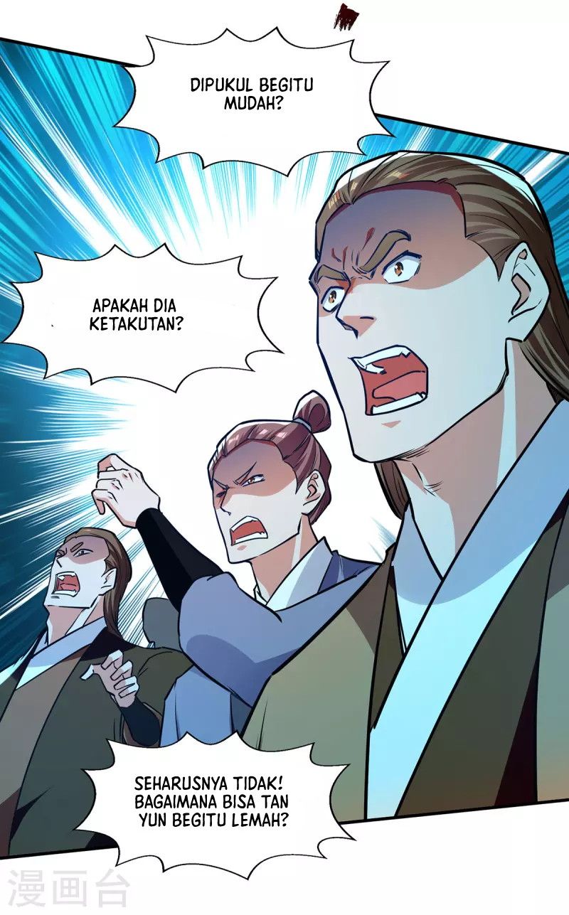 Against The Heaven Supreme Chapter 168 page 24