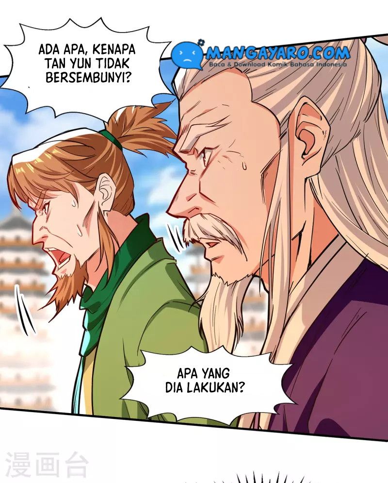 Against The Heaven Supreme Chapter 168 page 25