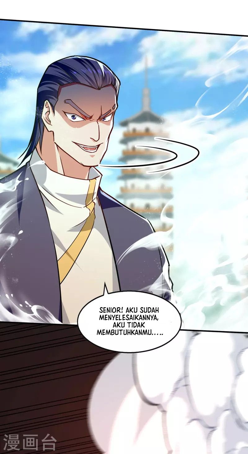 Against The Heaven Supreme Chapter 168 page 28