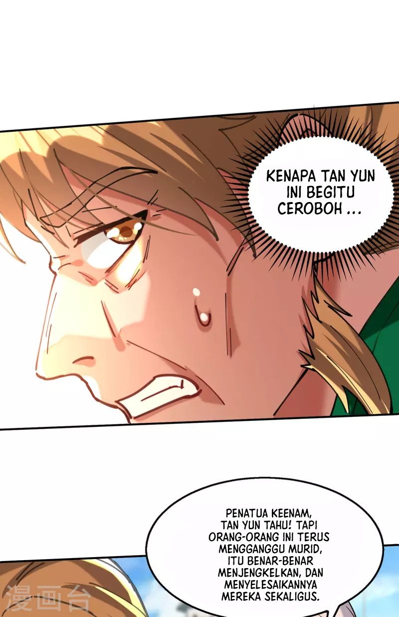 Against The Heaven Supreme Chapter 168 page 3