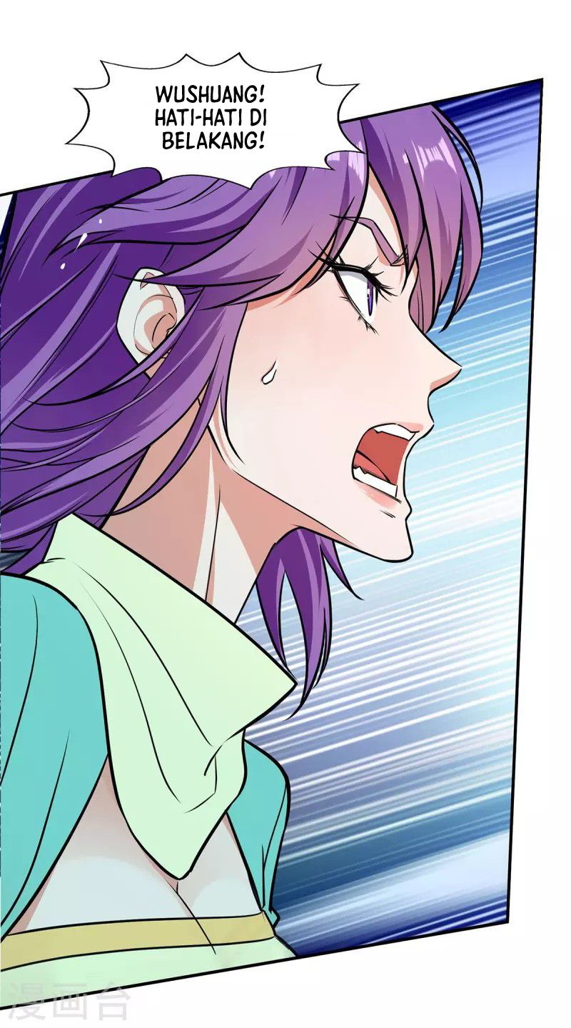 Against The Heaven Supreme Chapter 168 page 30