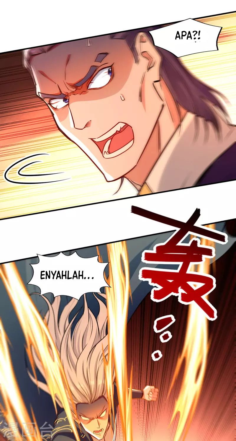 Against The Heaven Supreme Chapter 168 page 31
