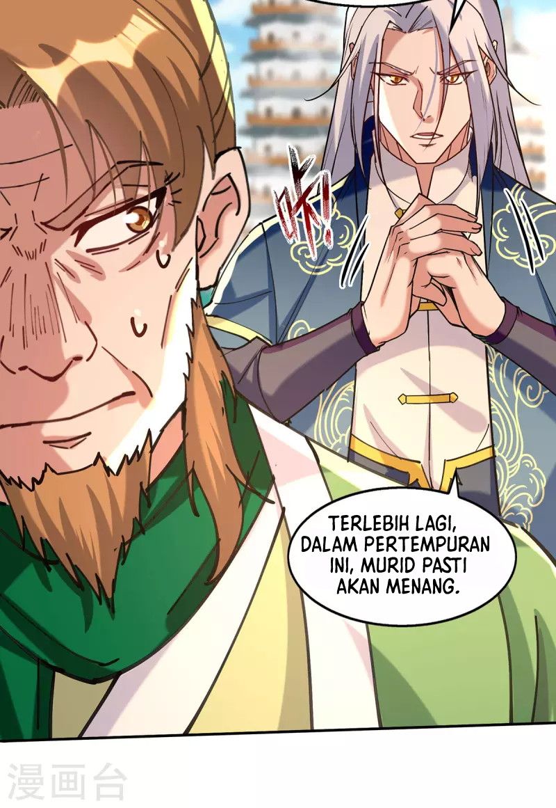 Against The Heaven Supreme Chapter 168 page 4