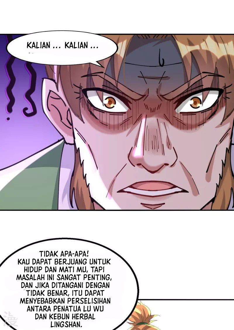 Against The Heaven Supreme Chapter 168 page 6